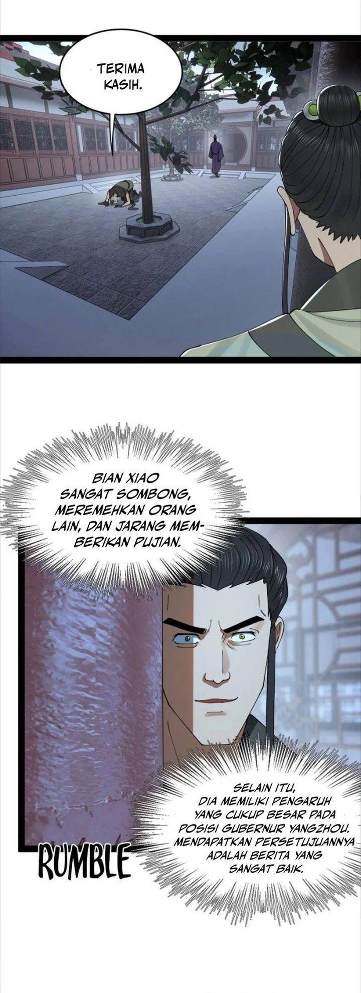 Survive As The Hero’s Husband Chapter 107 - halaman 3