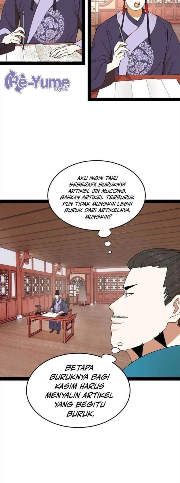 Survive As The Hero’s Husband Chapter 107 - halaman 30