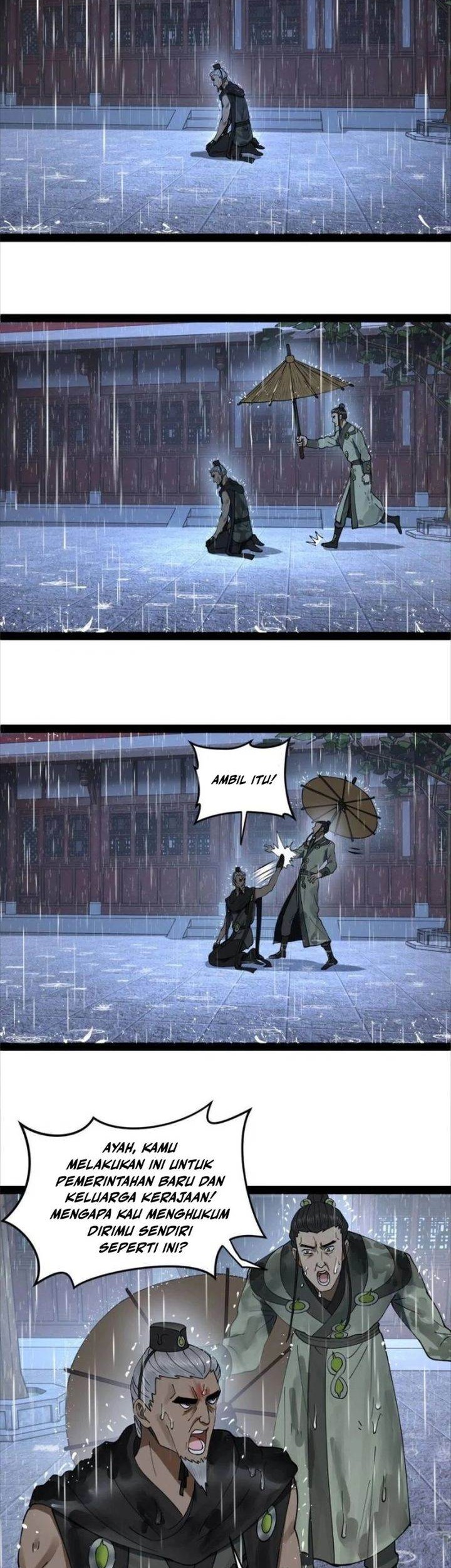 Survive As The Hero’s Husband Chapter 107 - halaman 5