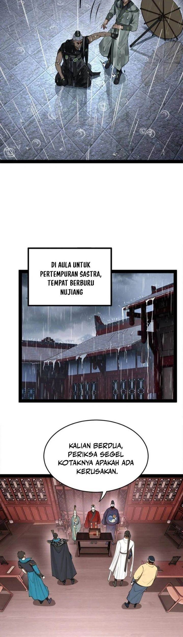 Survive As The Hero’s Husband Chapter 107 - halaman 8