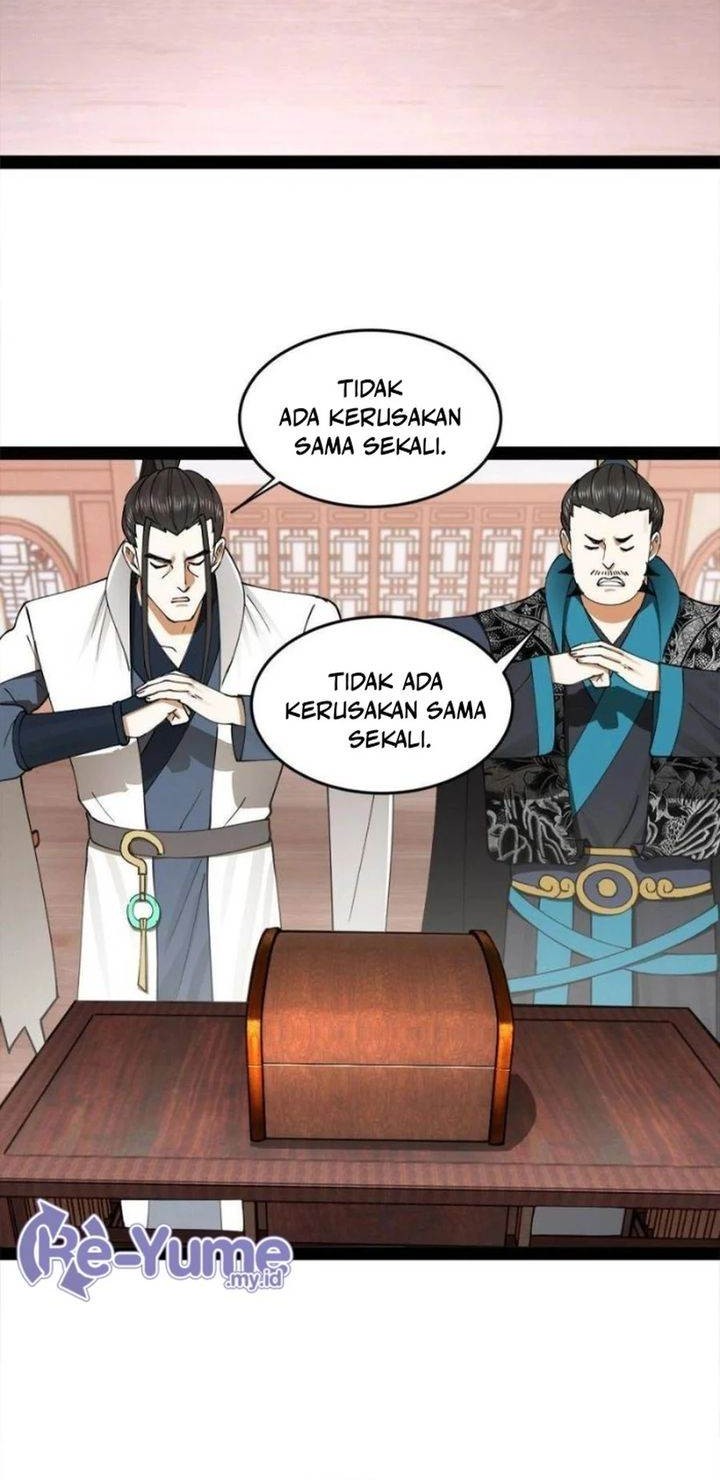 Survive As The Hero’s Husband Chapter 107 - halaman 9