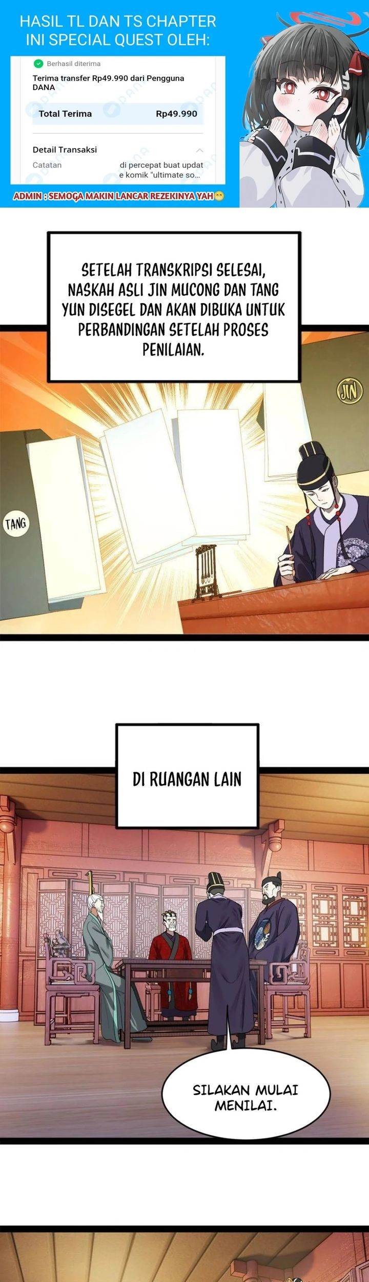 Survive As The Hero’s Husband Chapter 108 - halaman 1