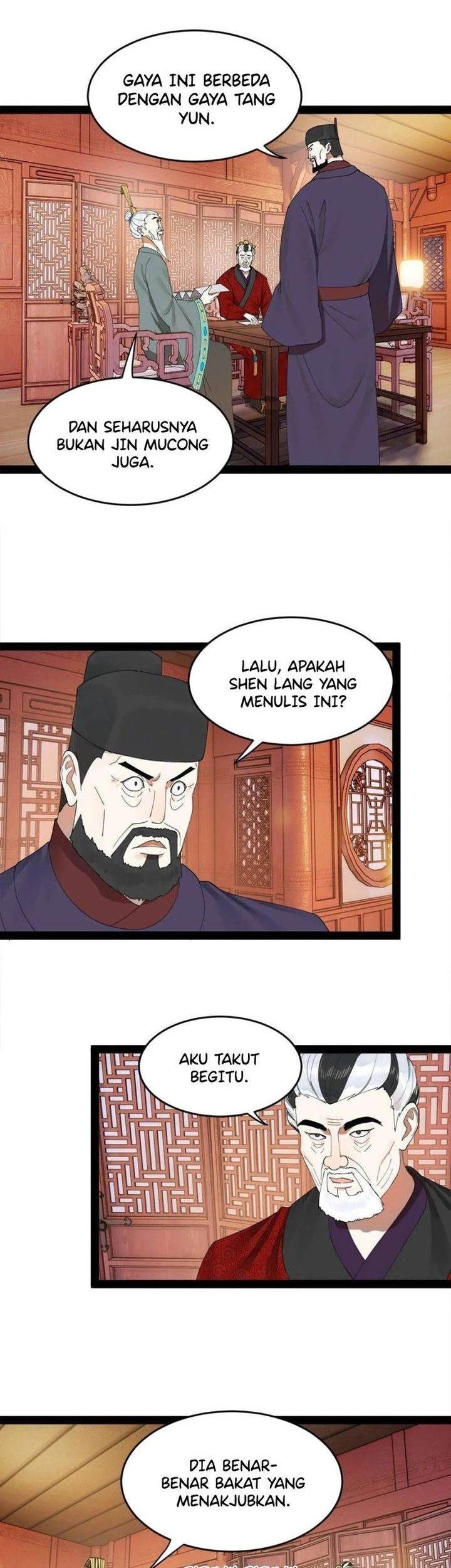 Survive As The Hero’s Husband Chapter 108 - halaman 11