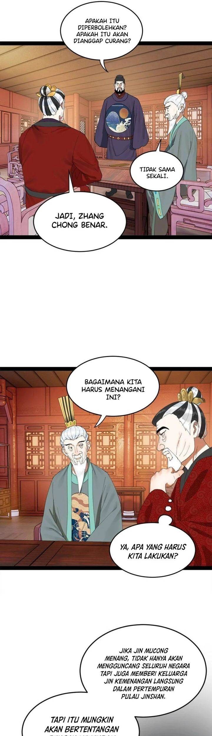 Survive As The Hero’s Husband Chapter 108 - halaman 13