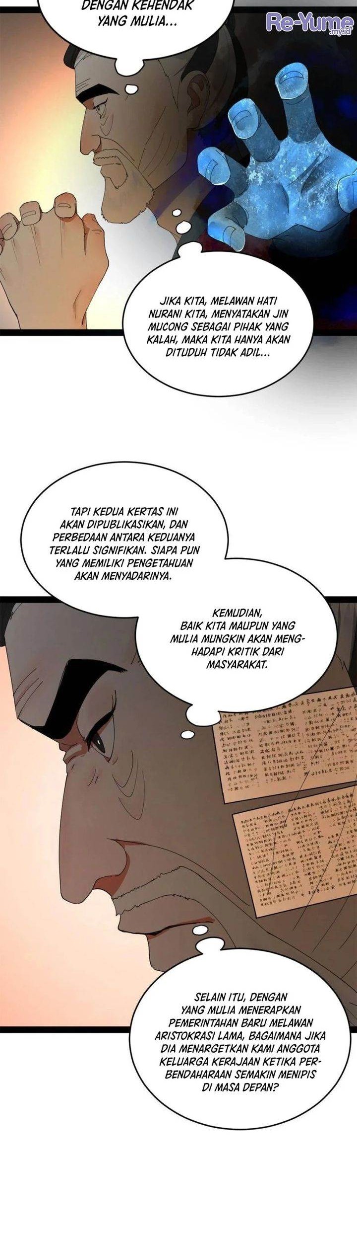 Survive As The Hero’s Husband Chapter 108 - halaman 14