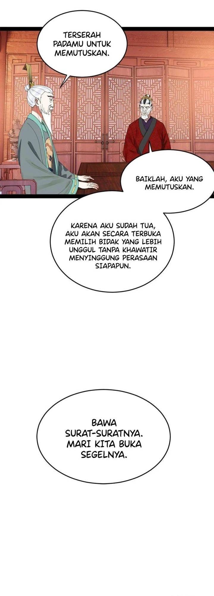 Survive As The Hero’s Husband Chapter 108 - halaman 15