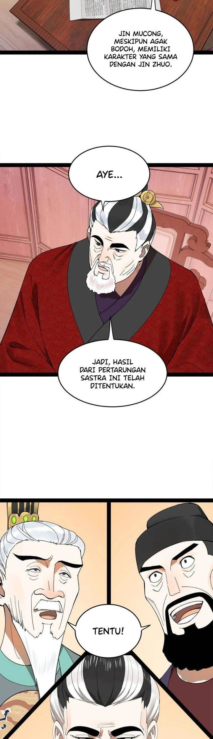 Survive As The Hero’s Husband Chapter 108 - halaman 17
