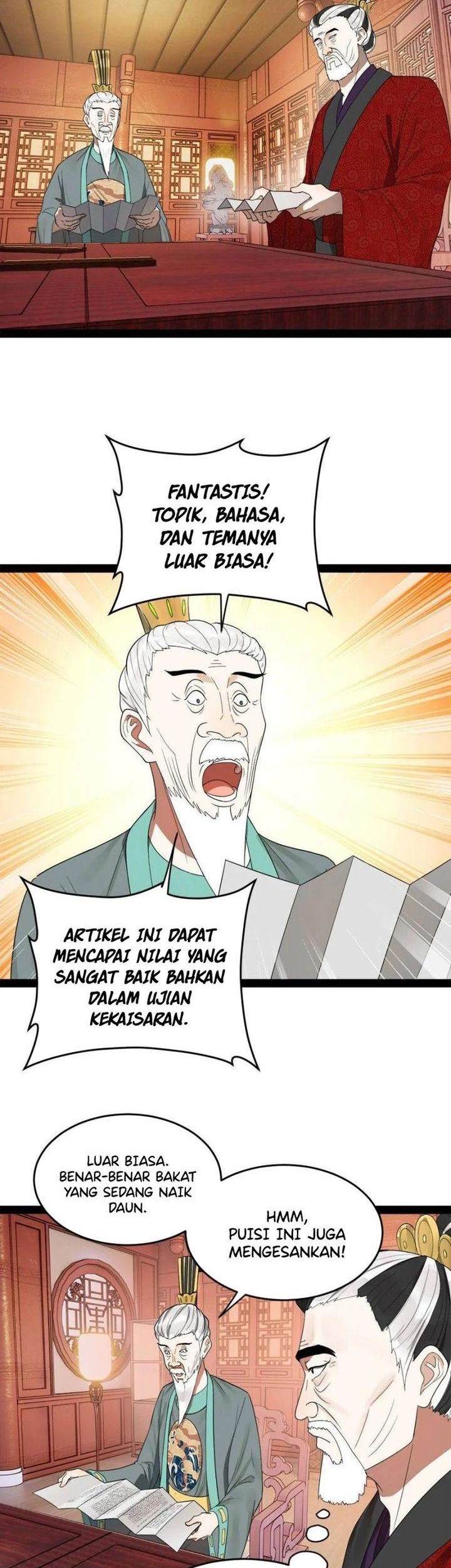 Survive As The Hero’s Husband Chapter 108 - halaman 2