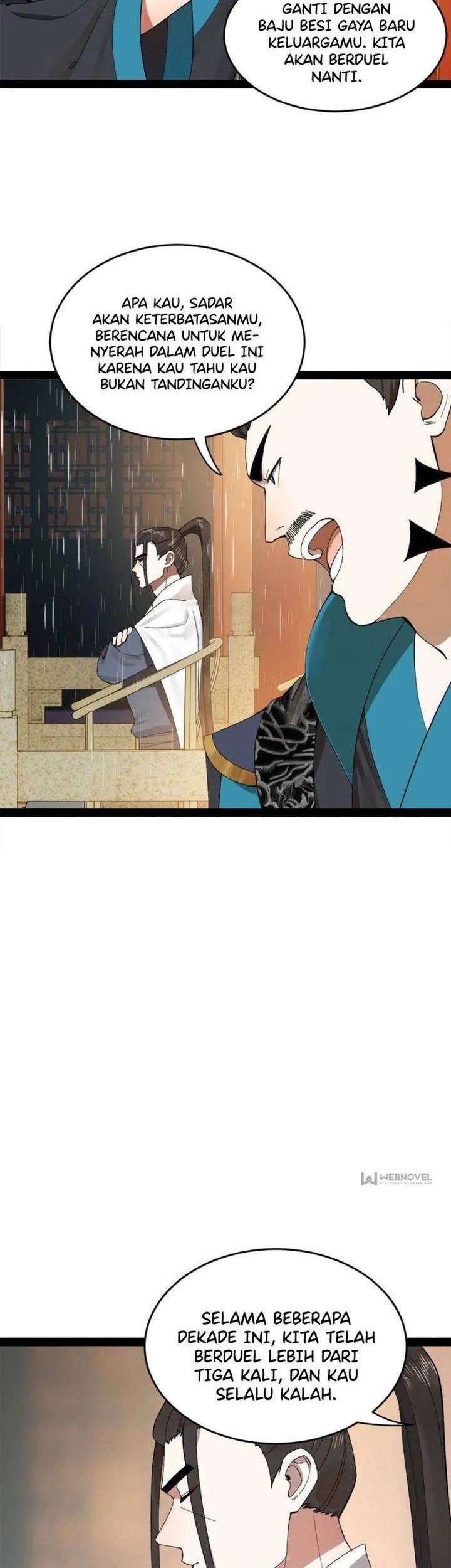 Survive As The Hero’s Husband Chapter 108 - halaman 20