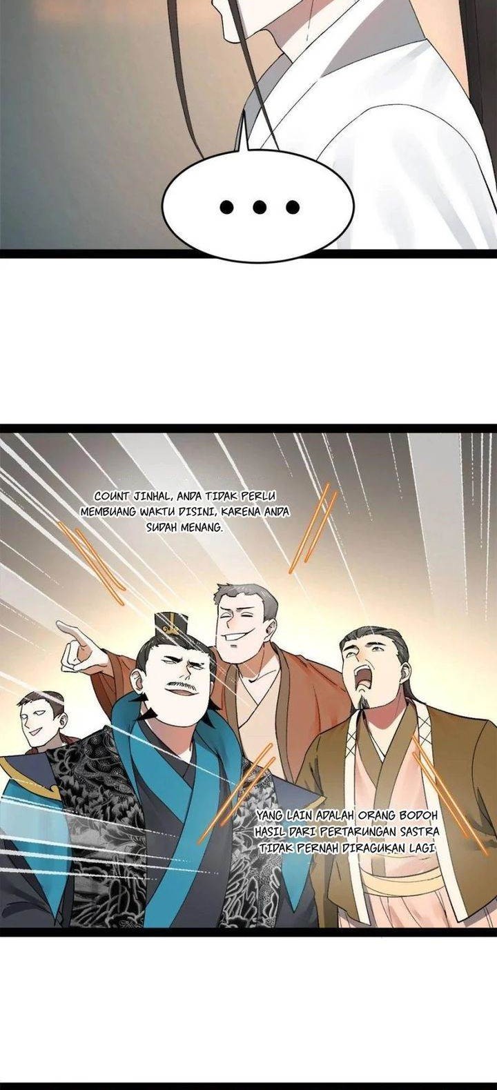 Survive As The Hero’s Husband Chapter 108 - halaman 21