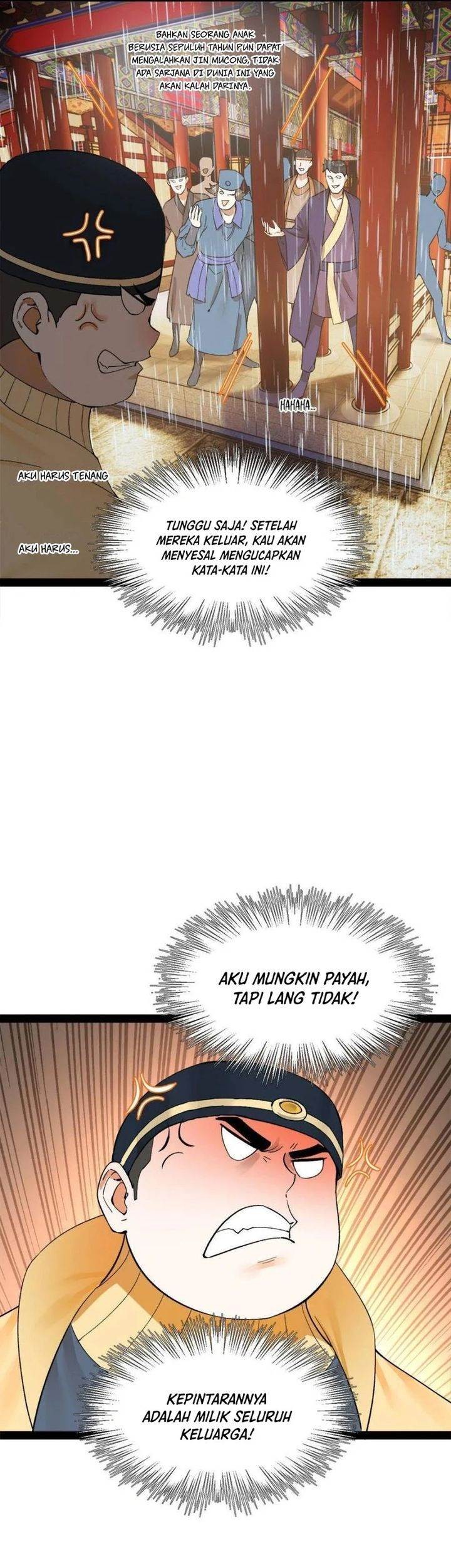 Survive As The Hero’s Husband Chapter 108 - halaman 22