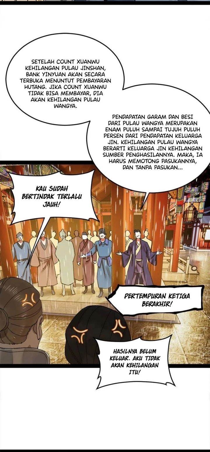 Survive As The Hero’s Husband Chapter 108 - halaman 24