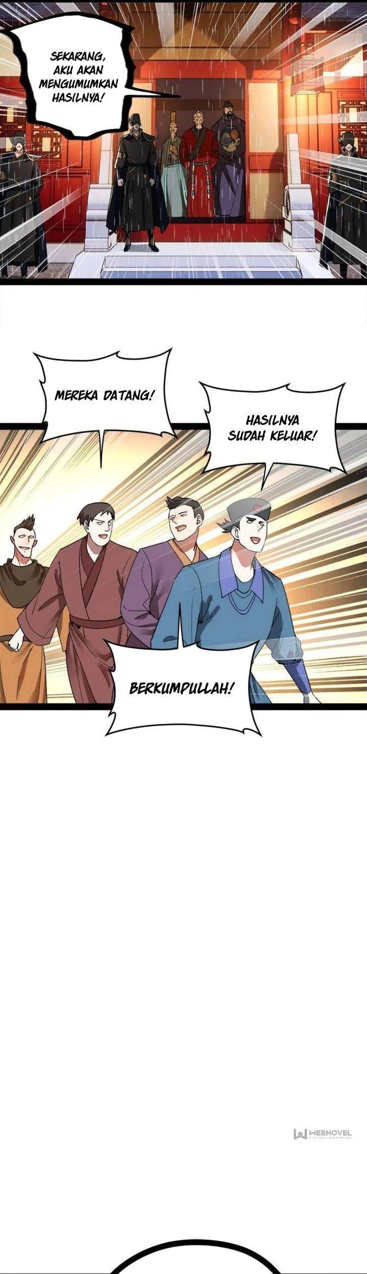 Survive As The Hero’s Husband Chapter 108 - halaman 25