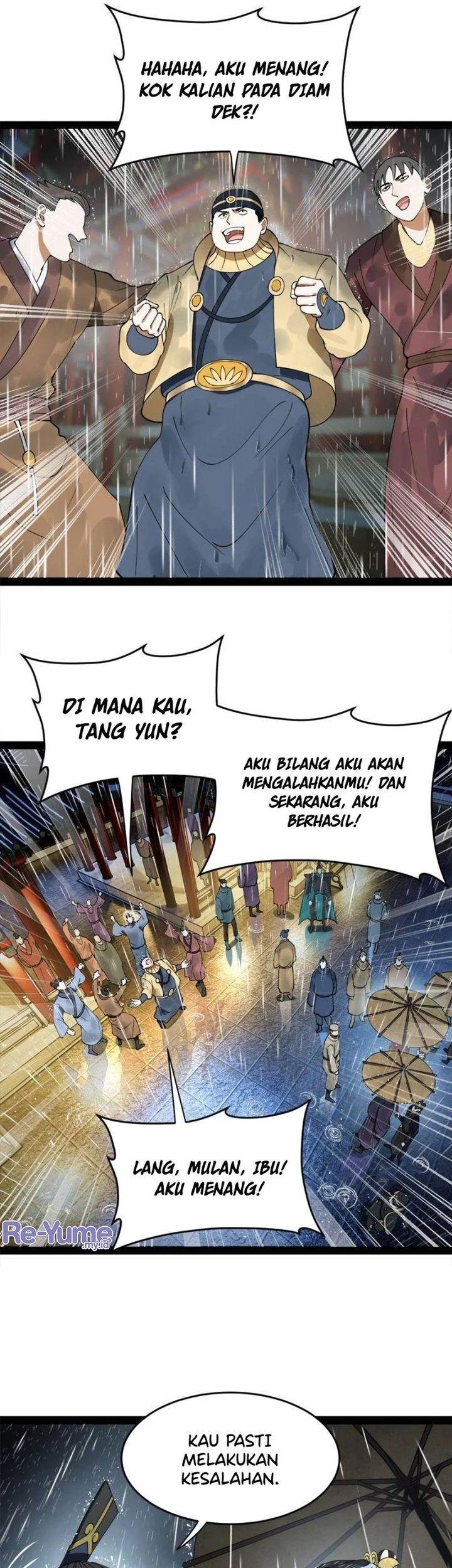 Survive As The Hero’s Husband Chapter 108 - halaman 28