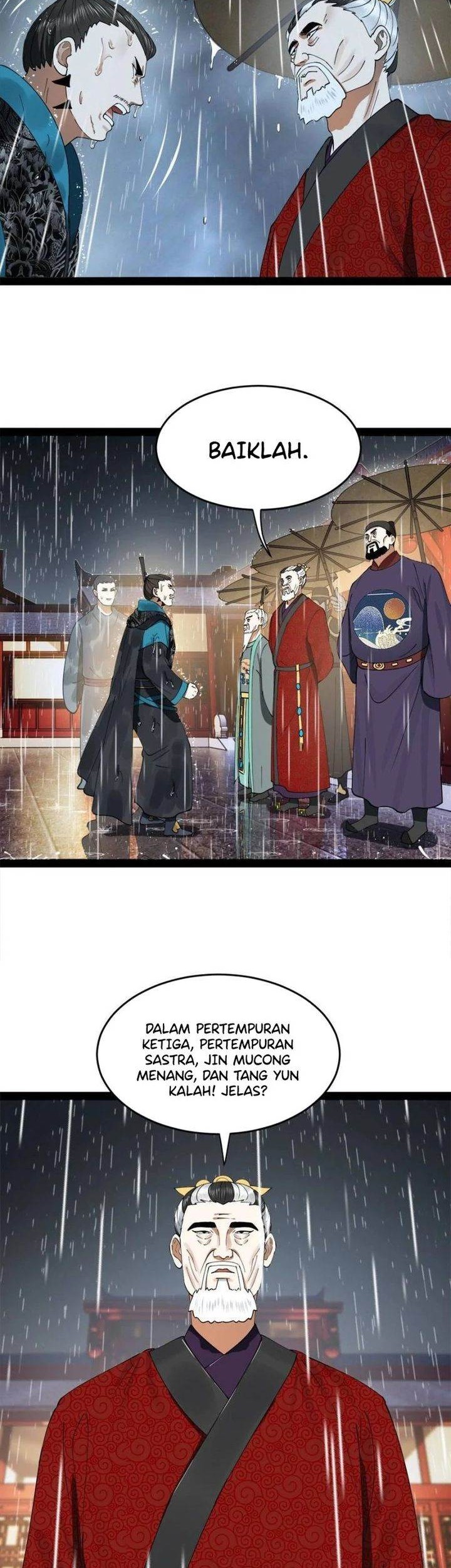Survive As The Hero’s Husband Chapter 108 - halaman 29