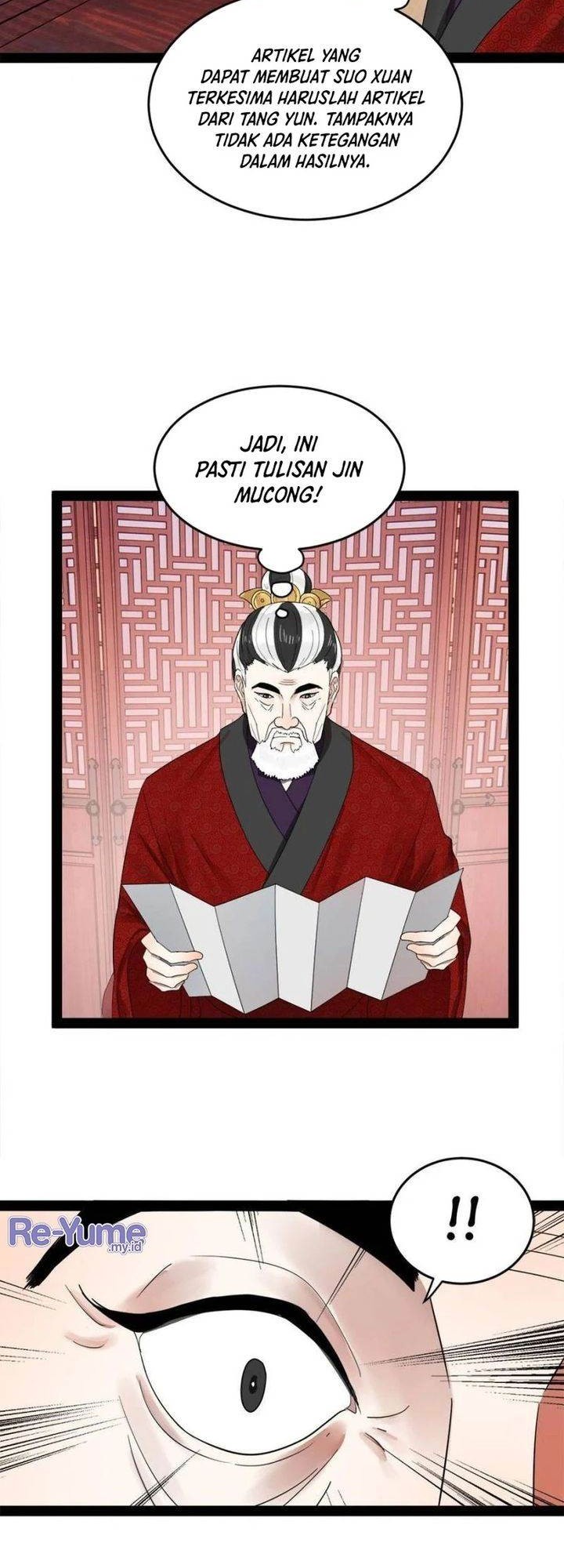 Survive As The Hero’s Husband Chapter 108 - halaman 3