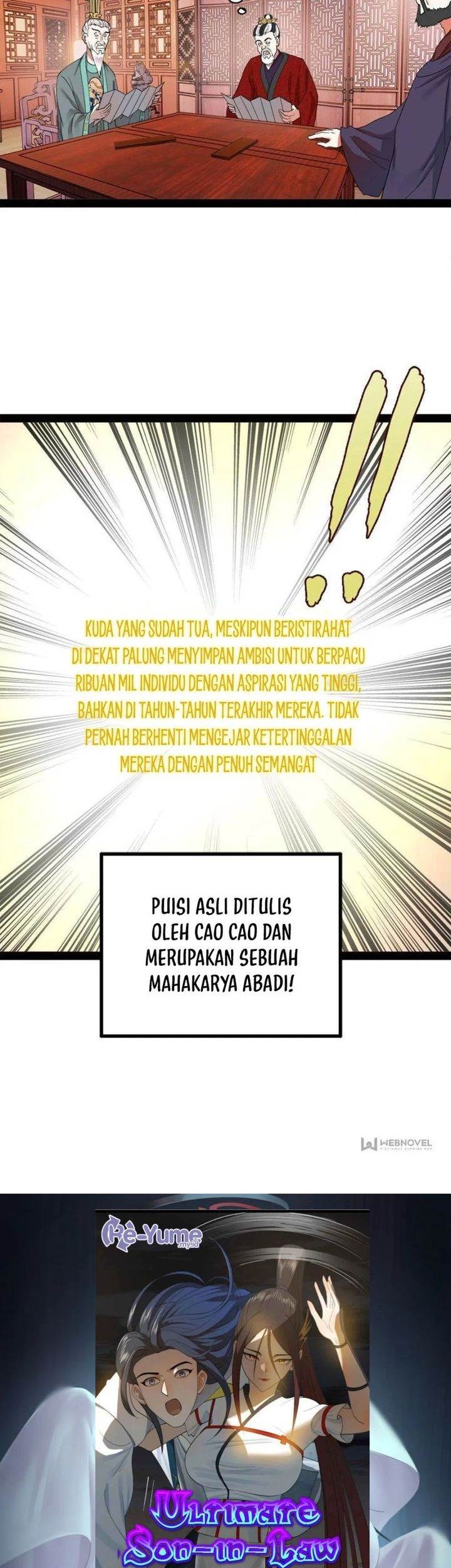 Survive As The Hero’s Husband Chapter 108 - halaman 5