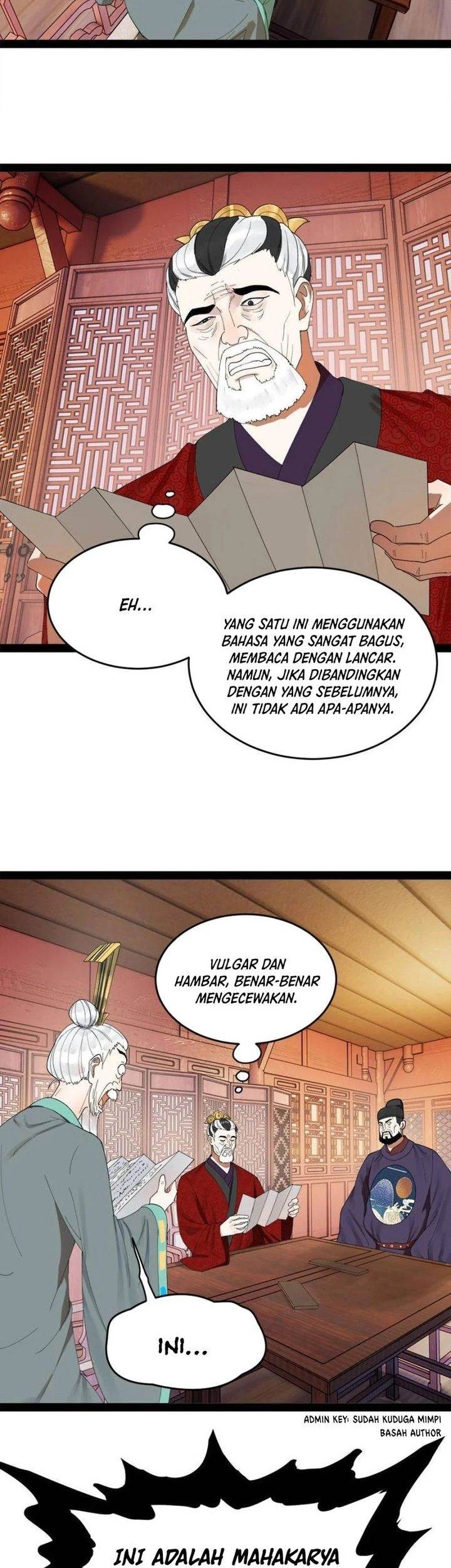 Survive As The Hero’s Husband Chapter 108 - halaman 8