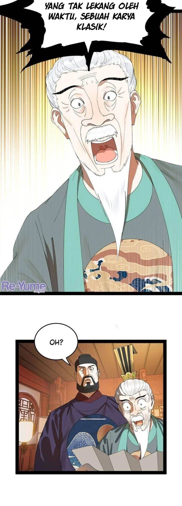 Survive As The Hero’s Husband Chapter 108 - halaman 9