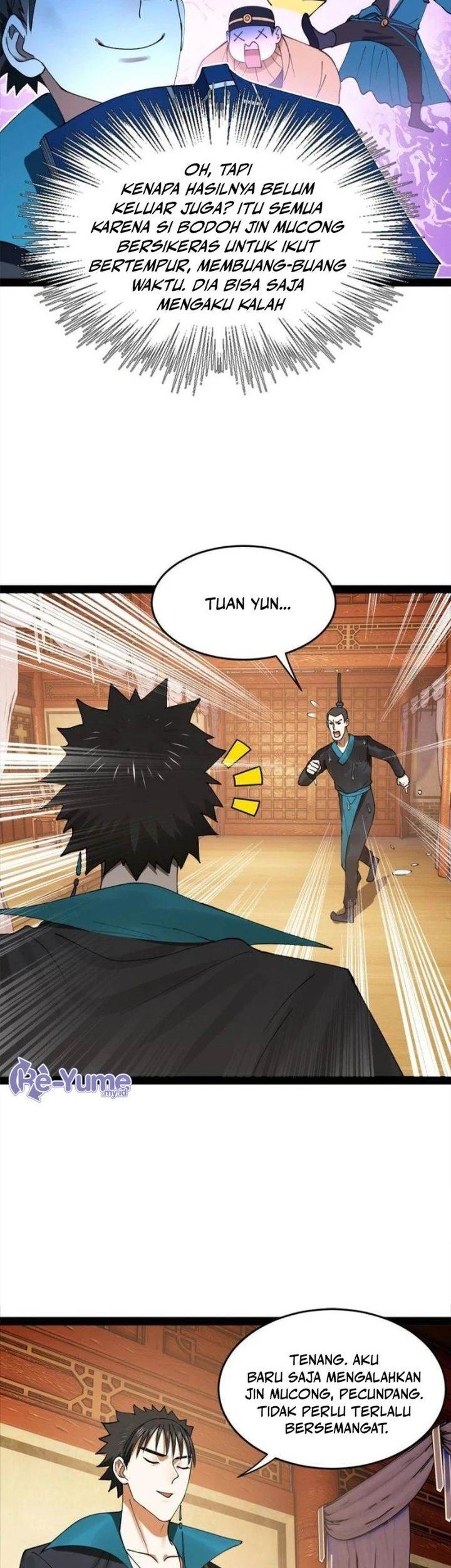 Survive As The Hero’s Husband Chapter 109 - halaman 11