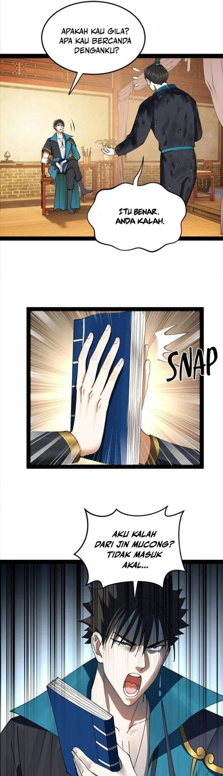 Survive As The Hero’s Husband Chapter 109 - halaman 13