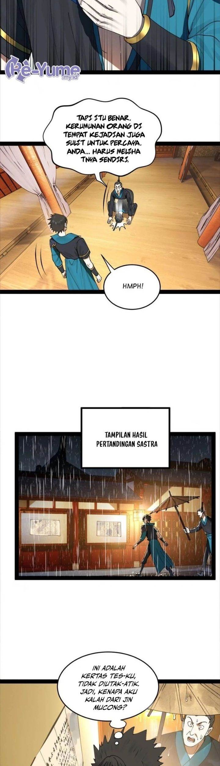 Survive As The Hero’s Husband Chapter 109 - halaman 14