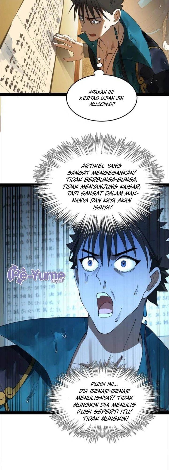 Survive As The Hero’s Husband Chapter 109 - halaman 15