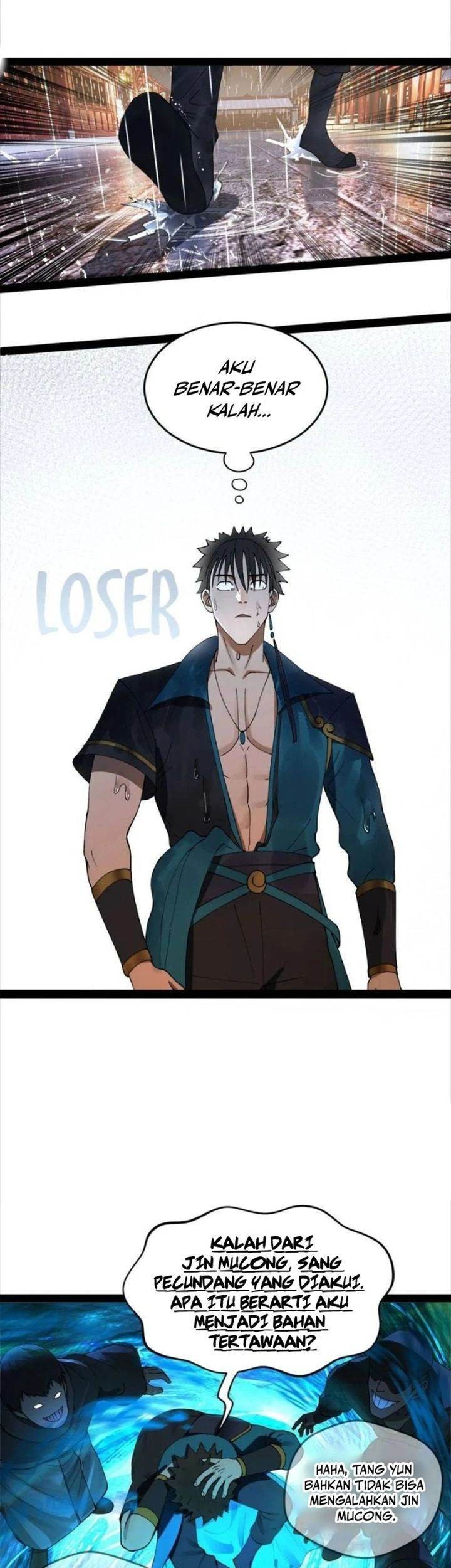 Survive As The Hero’s Husband Chapter 109 - halaman 16