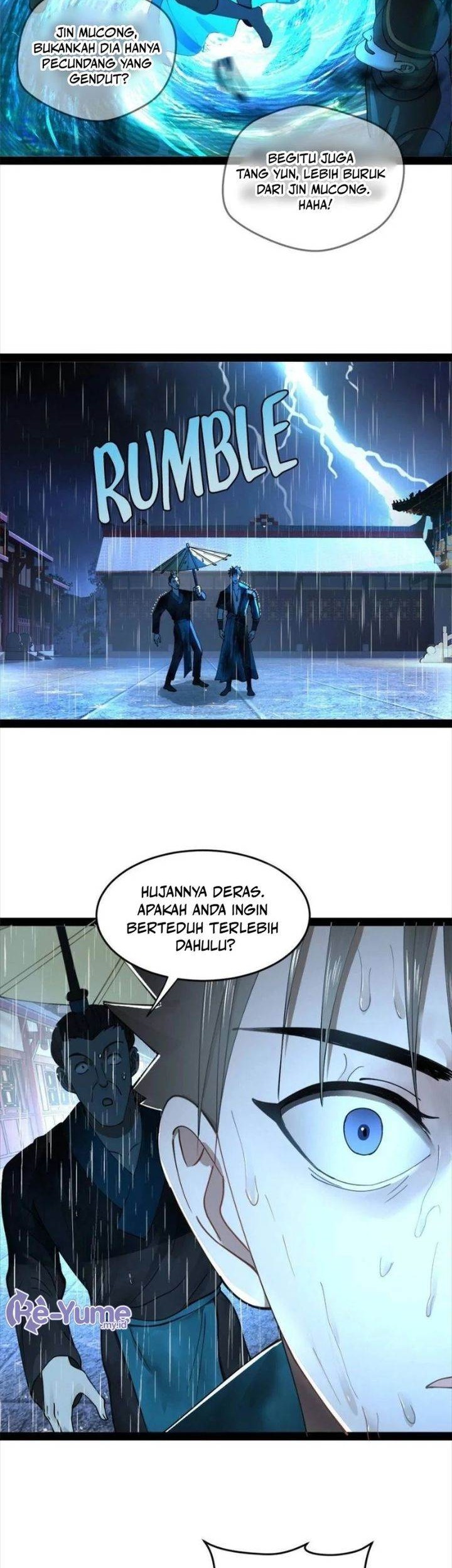 Survive As The Hero’s Husband Chapter 109 - halaman 17