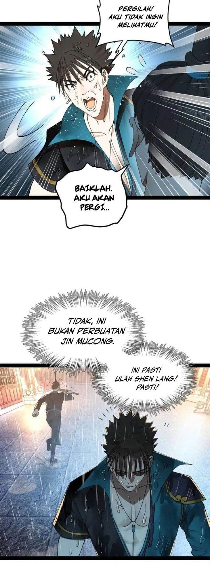 Survive As The Hero’s Husband Chapter 109 - halaman 18