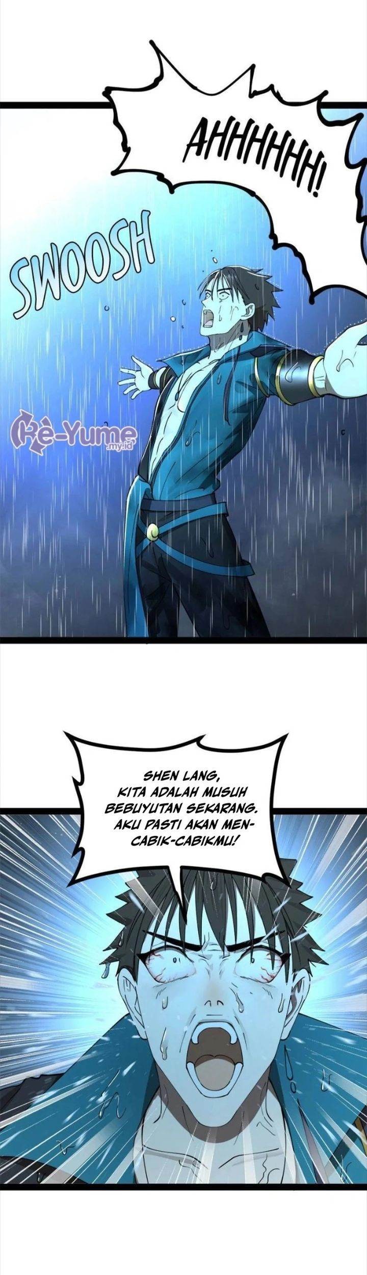 Survive As The Hero’s Husband Chapter 109 - halaman 19