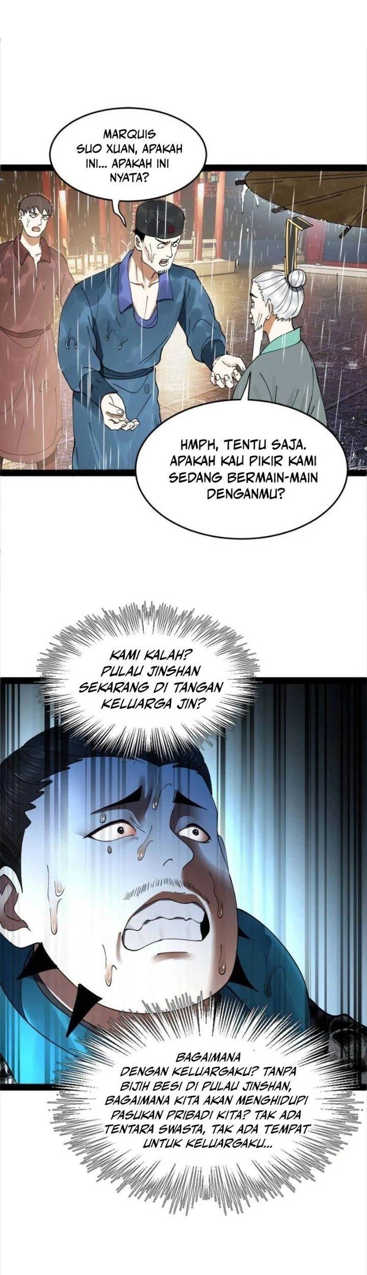 Survive As The Hero’s Husband Chapter 109 - halaman 2