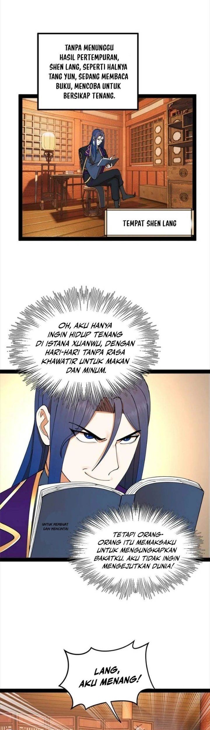 Survive As The Hero’s Husband Chapter 109 - halaman 20