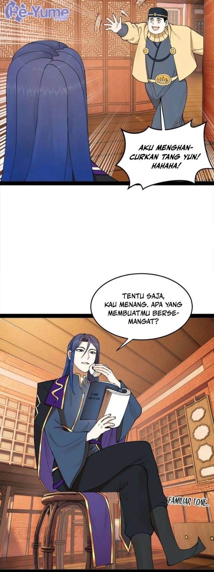 Survive As The Hero’s Husband Chapter 109 - halaman 21