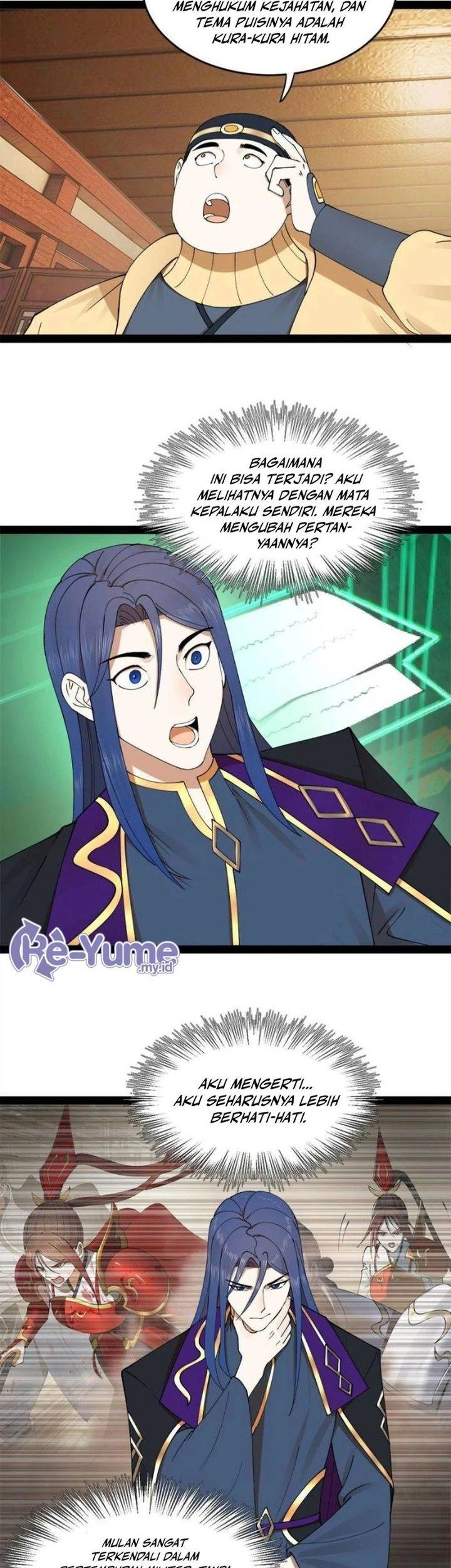 Survive As The Hero’s Husband Chapter 109 - halaman 23
