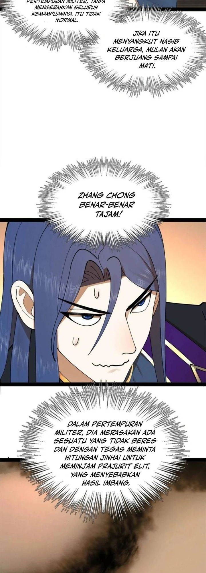 Survive As The Hero’s Husband Chapter 109 - halaman 24