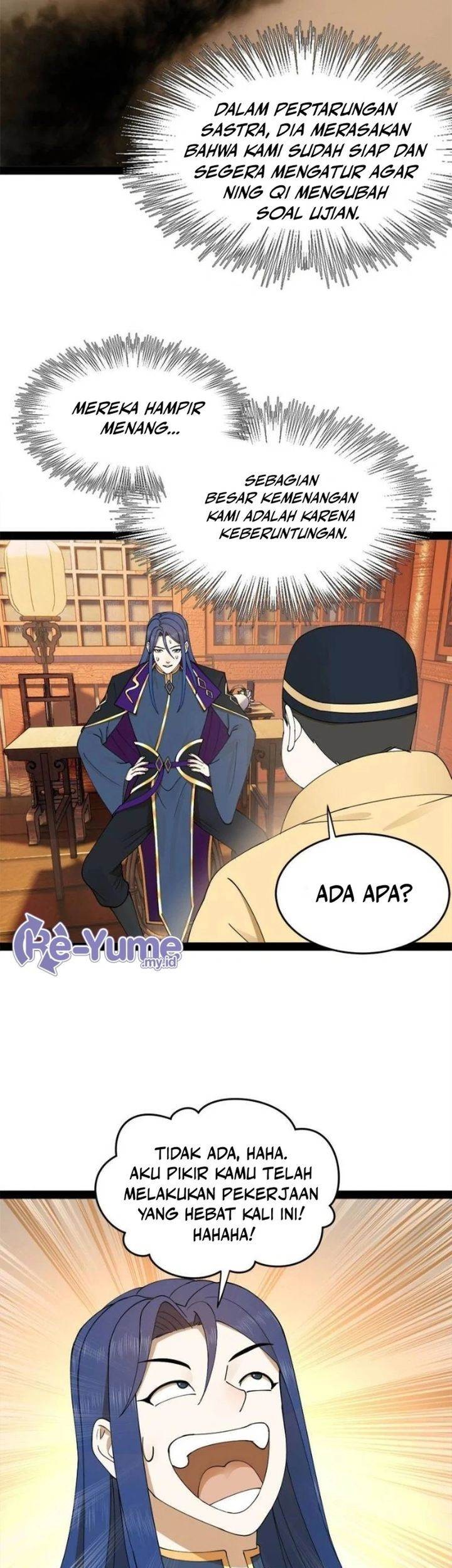 Survive As The Hero’s Husband Chapter 109 - halaman 25