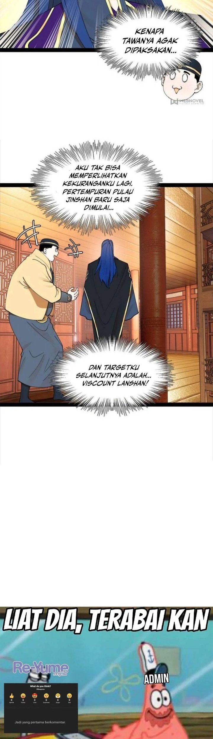 Survive As The Hero’s Husband Chapter 109 - halaman 26