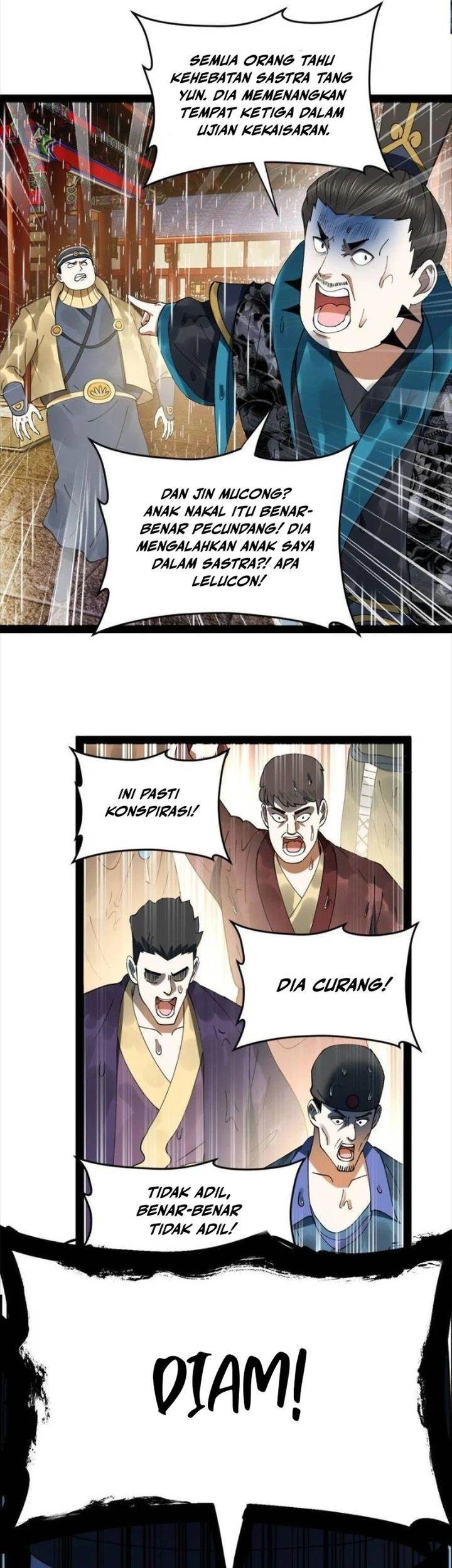 Survive As The Hero’s Husband Chapter 109 - halaman 4