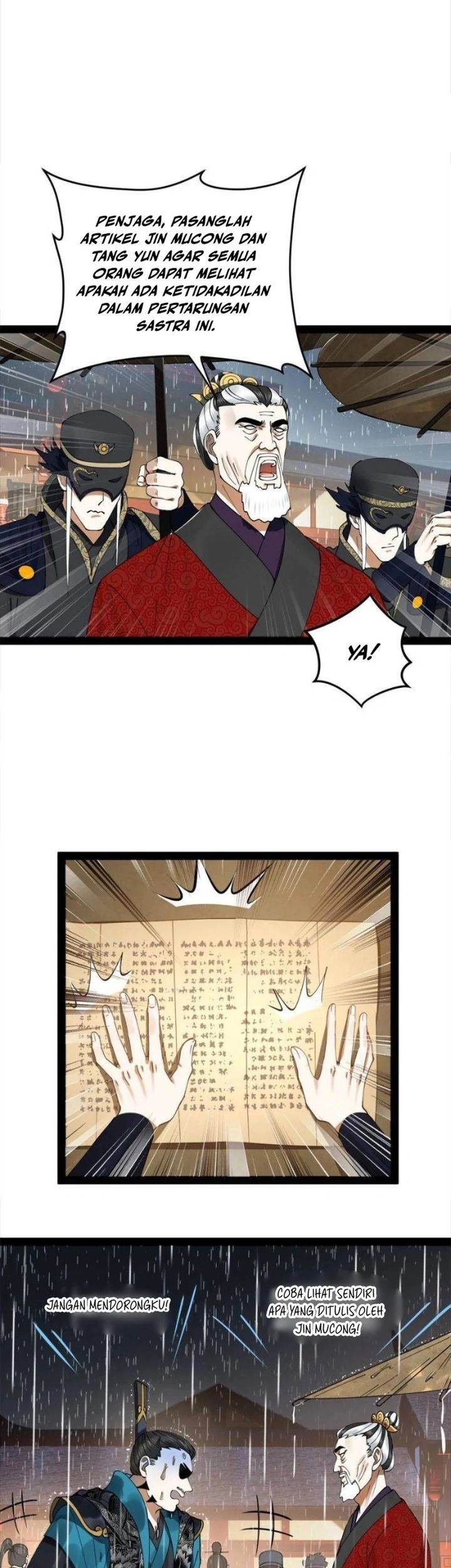 Survive As The Hero’s Husband Chapter 109 - halaman 7