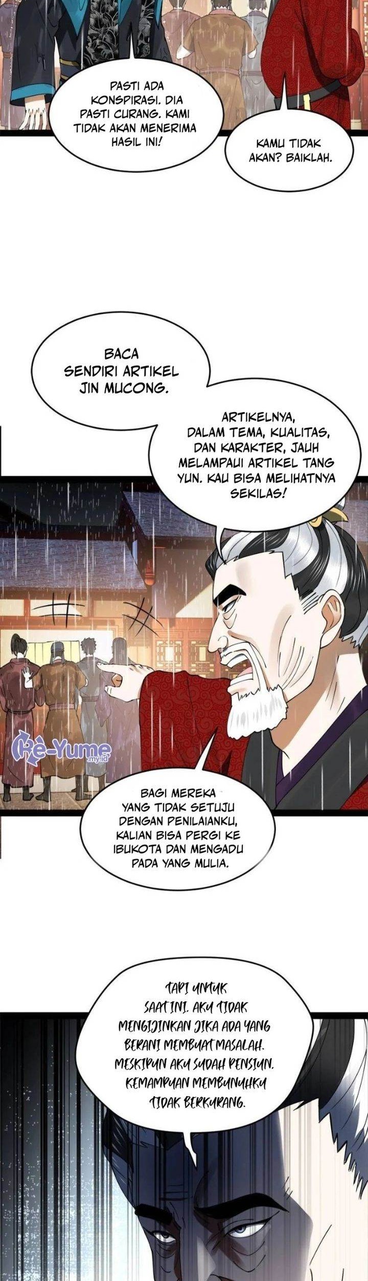 Survive As The Hero’s Husband Chapter 109 - halaman 8