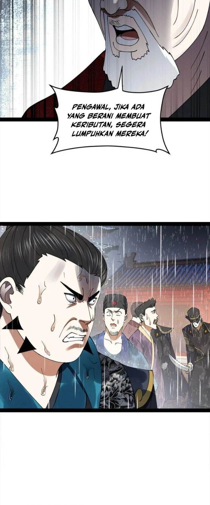 Survive As The Hero’s Husband Chapter 109 - halaman 9