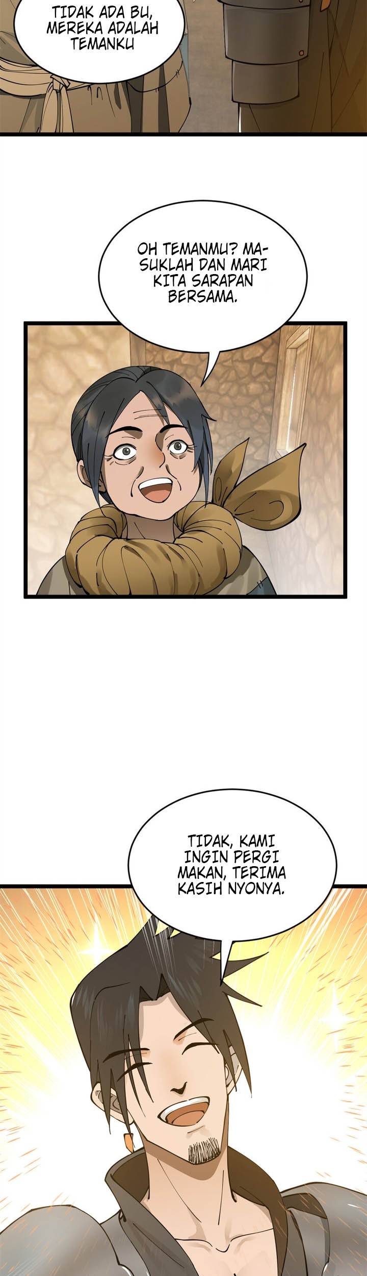 Survive As The Hero’s Husband Chapter 11 - halaman 10