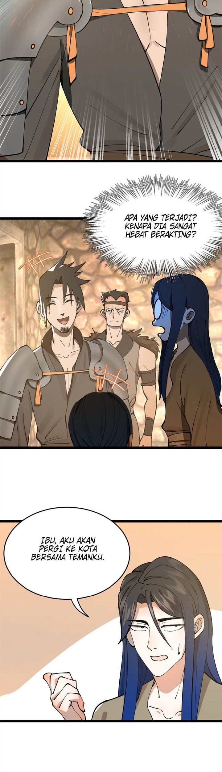 Survive As The Hero’s Husband Chapter 11 - halaman 11