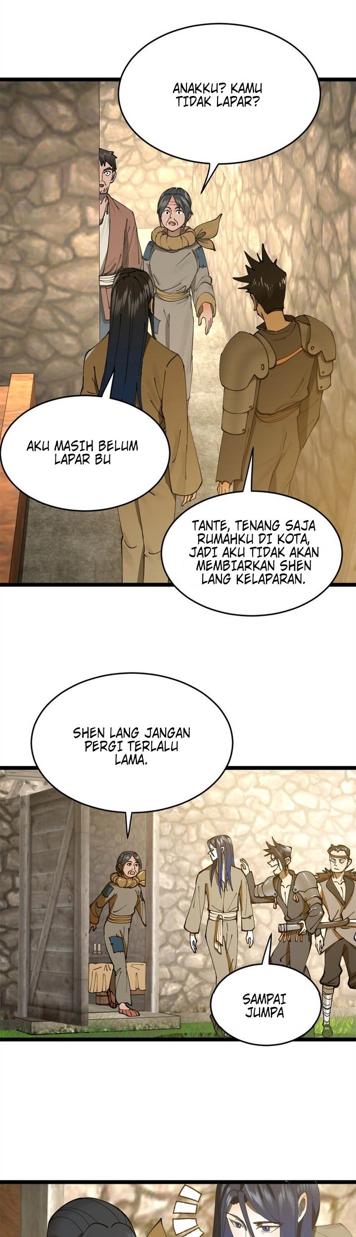 Survive As The Hero’s Husband Chapter 11 - halaman 12