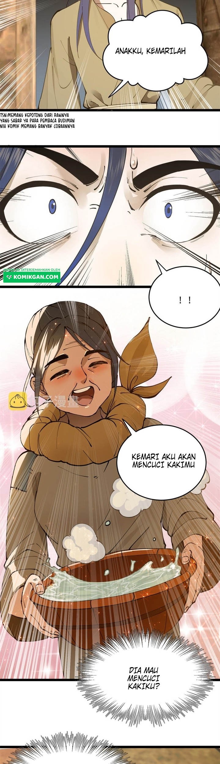 Survive As The Hero’s Husband Chapter 11 - halaman 2