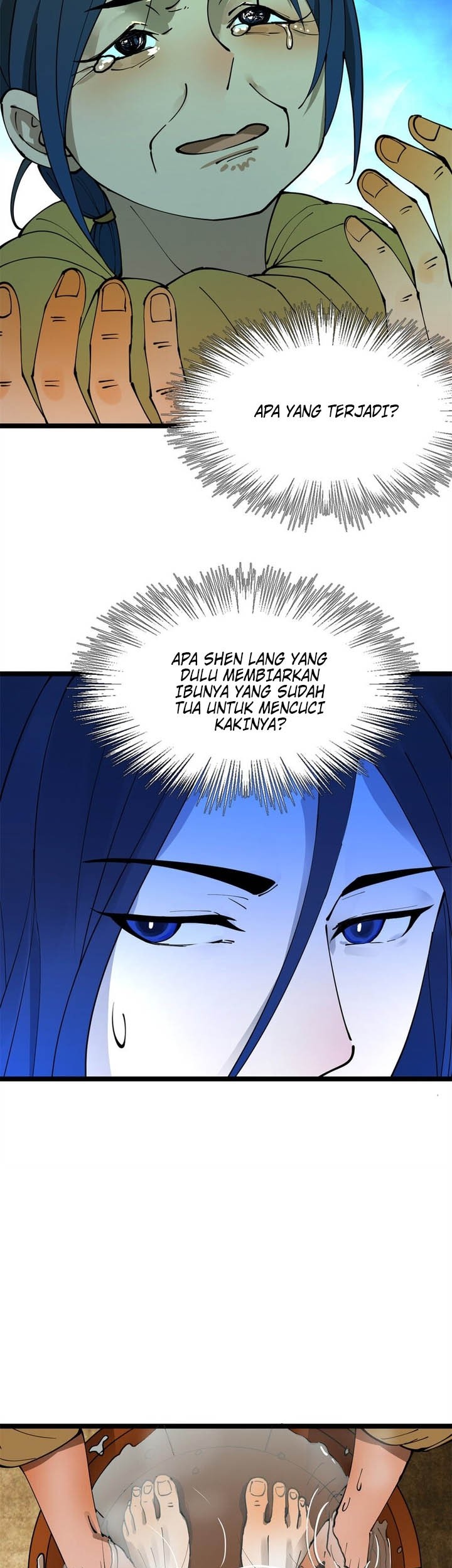 Survive As The Hero’s Husband Chapter 11 - halaman 4