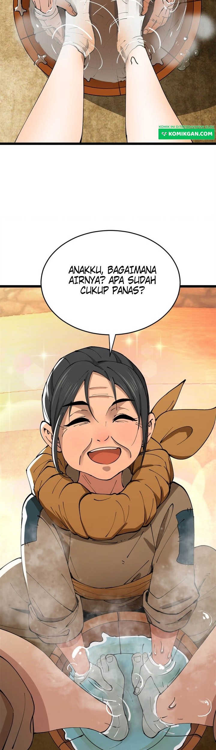 Survive As The Hero’s Husband Chapter 11 - halaman 5