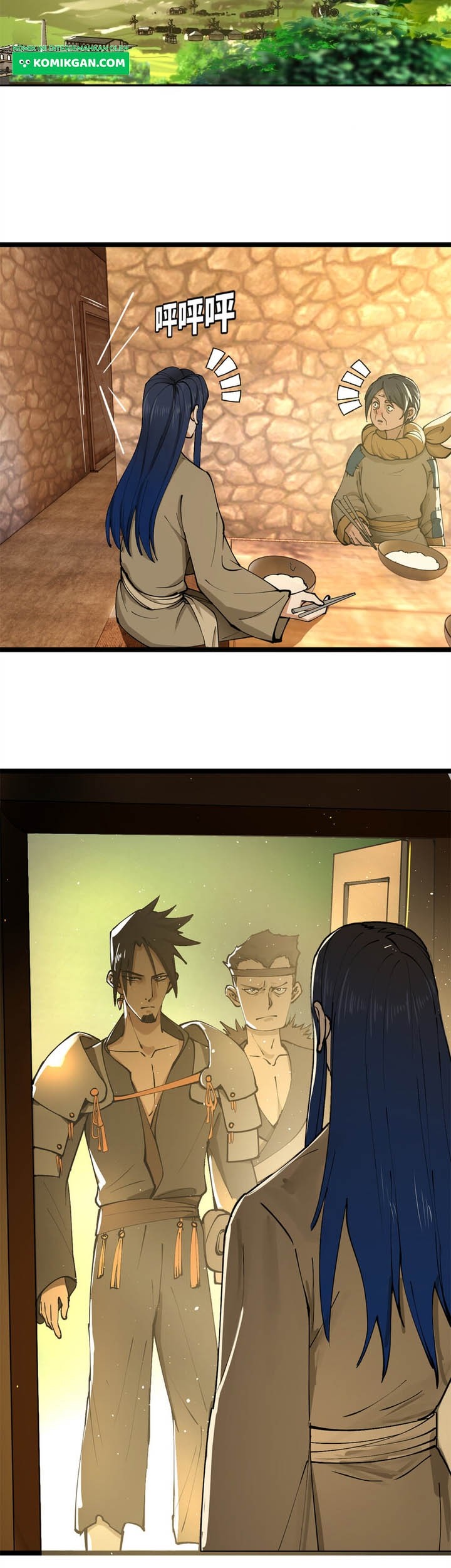 Survive As The Hero’s Husband Chapter 11 - halaman 8