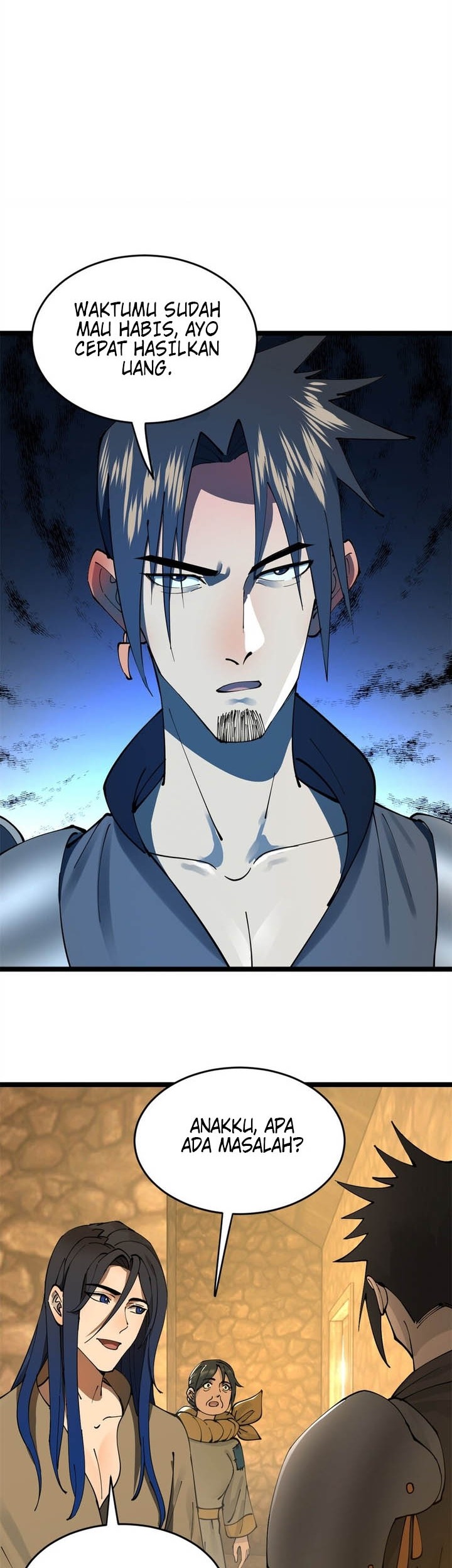 Survive As The Hero’s Husband Chapter 11 - halaman 9